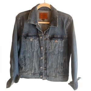 Lucky Brand Classic Denim Jacket Size L